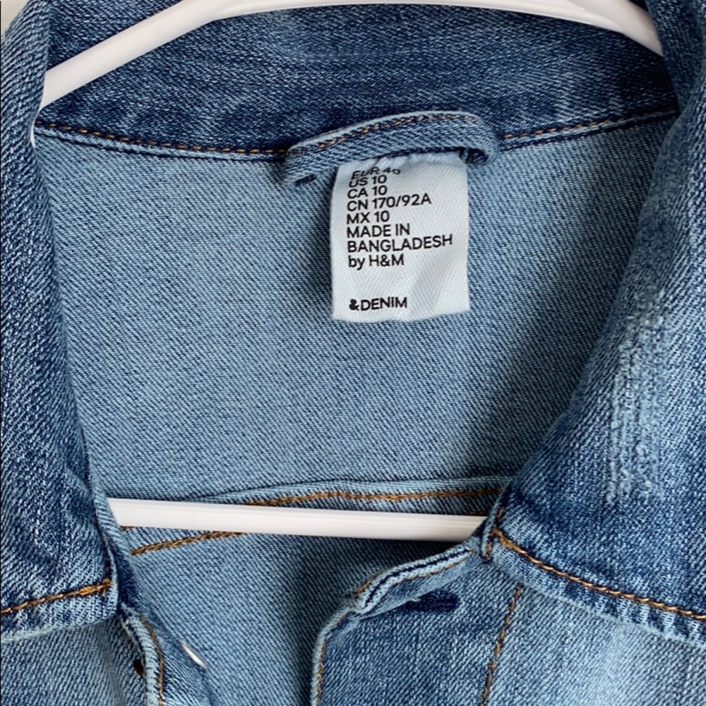 Denim jacket - Picture 3 of 3